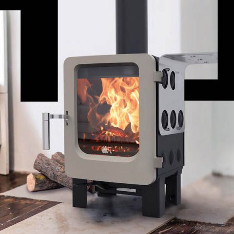 Stovetek log burners