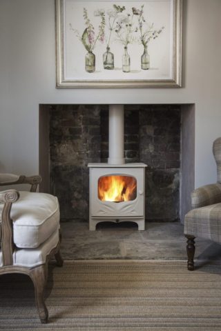 Free Site Survey Log Burner Oxford