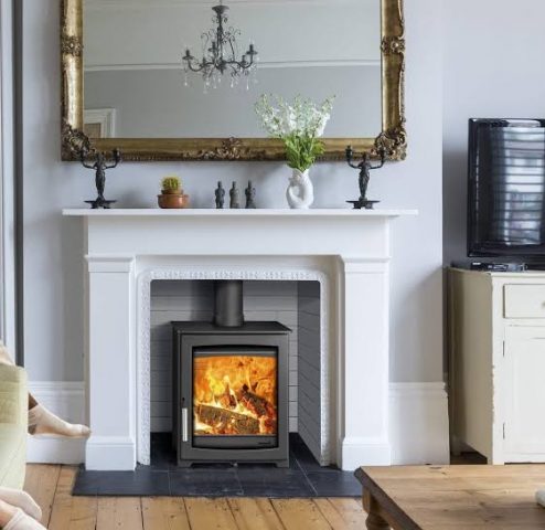 Expert advice, stove supply, chimney lining and professional installation