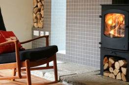log burners installed in oxford