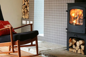 log burners installed in oxford