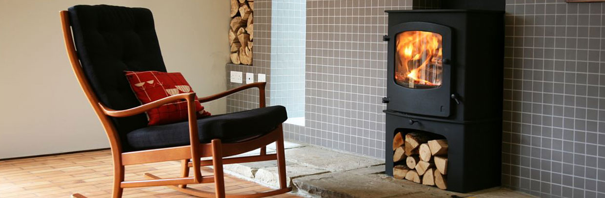 log burners installed in oxford